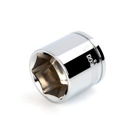 TEKTON 3/8 Inch Drive x 1 Inch 6-Point Socket | SHD12025