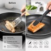 Silicone Kitchen Tongs for Cooking & BBQ – 28 cm