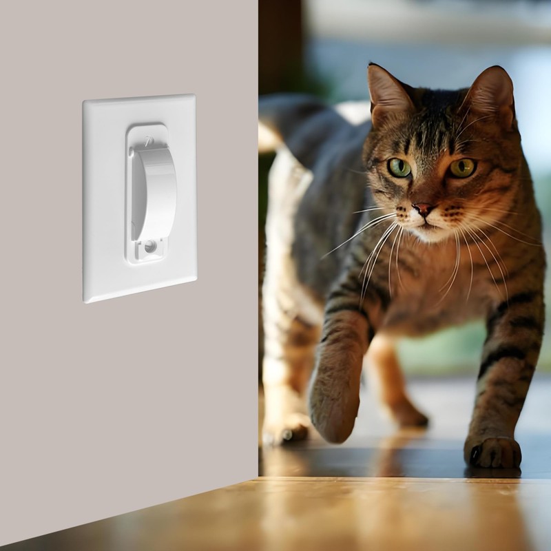 2 Pack Light Switch Guard Cover, Child proof Wall Switch