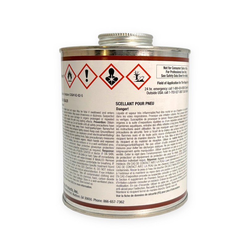 PREMA Tire Bead Sealer 32 oz Can with Brush Top