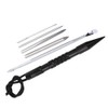 Bracelets Parachute Cord Knitting Needles Spike Kit Aluminum DIY Weaving