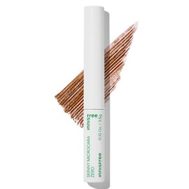 Innisfree Skinny Meticulous Mascara Zero 3.5g, No. 2 Brown, 1 pc / 이니스프리 스키니 꼼꼼 마스카라 Zero 3.5g, 2호 브라운, 1개