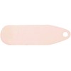 Nakayama Style Gel Supporter for Wrists, Left and Right Use,