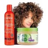 Jelly Shaping Curl Treat Garnier + Cantu Activador De Rizos