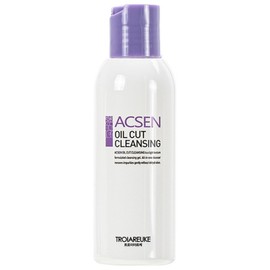 Axen Oil Cut Cleansing, 120ml, 1 piece / 악센 오일컷 클렌징, 120ml, 1개