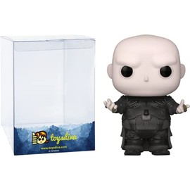 Baron Harkonne: P o p ! Movies Vinyl Figure Bundle with 1 Compatible 'ToysDiva' Graphic Protector (1028 - 51606 - B)