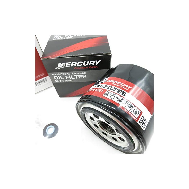 MERCURY OEM 100 Hr Maintenance Kit - 75-115HP FourStroke 1.7L