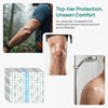 50 Waterproof Plasters, 10 x 12 cm Waterproof Transparent Bandage