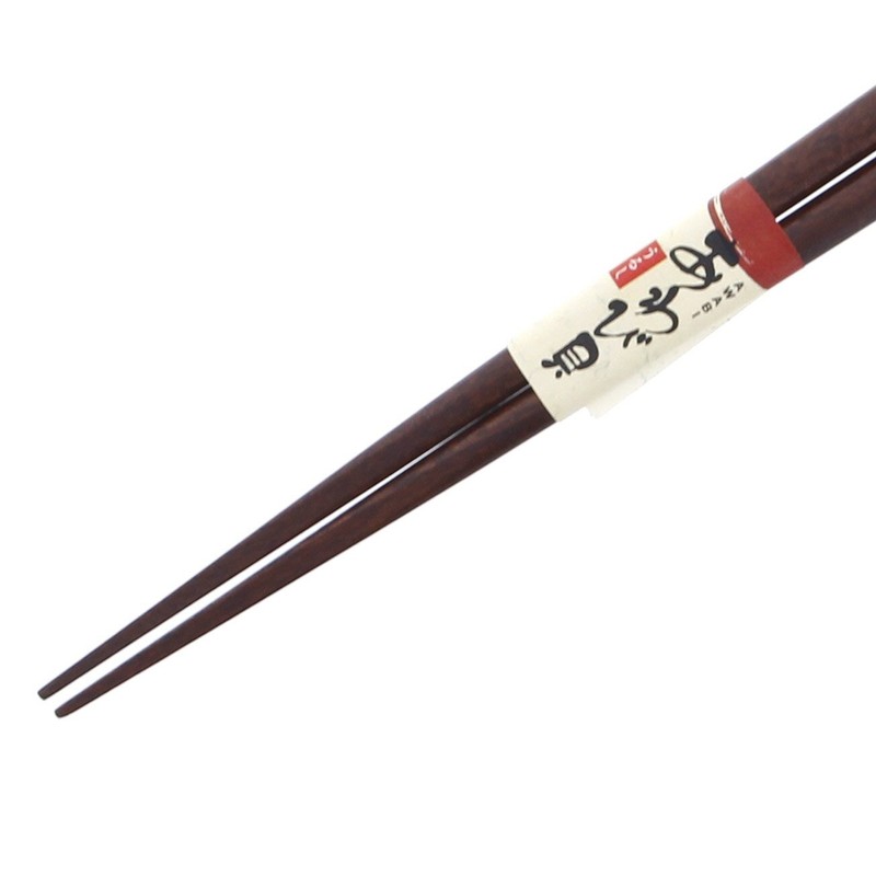 Ishida Japanese Chopsticks Shell Craft Abalone Color Rabbit Wooden (Natural