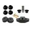 Torque Solution High Performance Shifter Bushing Combo Kit Compatible with