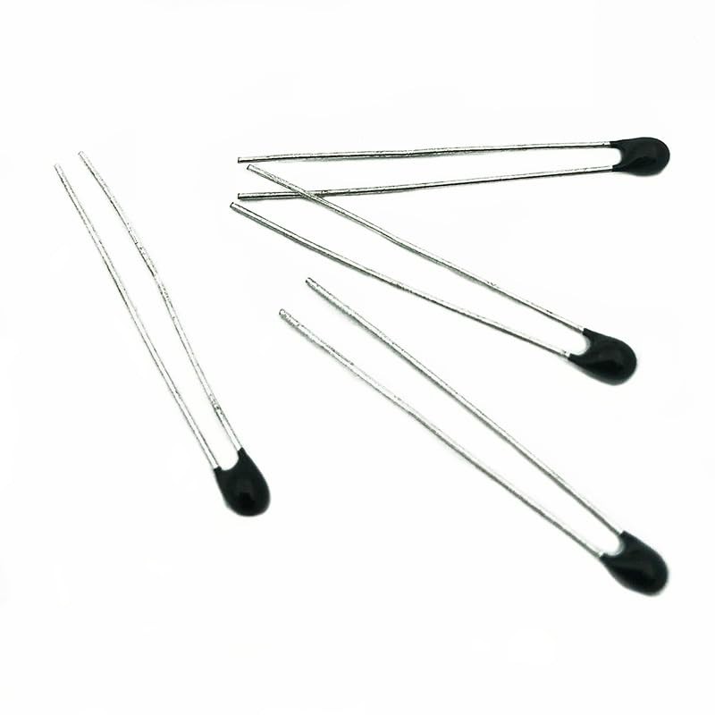 AILEWEI 10Pcs Bead Precision NTC thermistor MF52A 10K 3950 1%