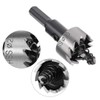 Sourcingmap 23mm HSS Drill Bit Hole Saw Cutter for Metal