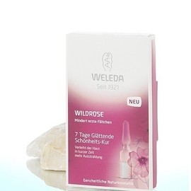 Weleda 7 Day Smoothing beauty treatment 7x08ml