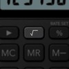 Casio SL-1000SC-WE Stylish Calculator, 10 Digits, White