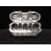 Rollease 10 QTY: RollEase Clear Plastic Chain Connector for #10 or #6 Beaded Chain