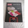 U-Line Uline 100 Premium Laser Labels S-5045 8 1/2" X