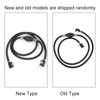 VOBOR Petrol Tank Connections Kit, Outboard Tank Fuel Lines Kit,