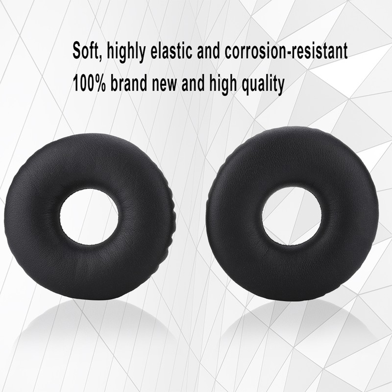 Replacement Ear Pads Sponge Cushion Headset Cover For MDR‑XB650BT XB550AP