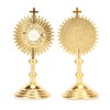 Catholic Table Decoration Alloy Christian Communion Statue Ornament for Religious