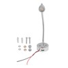 RV Interior Reading Lights Bedside Reading Lamp 10‑30v Dimmable Adjustable
