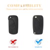 OFFCURVE Key Case Car Key Cover Key Case Protective Cover