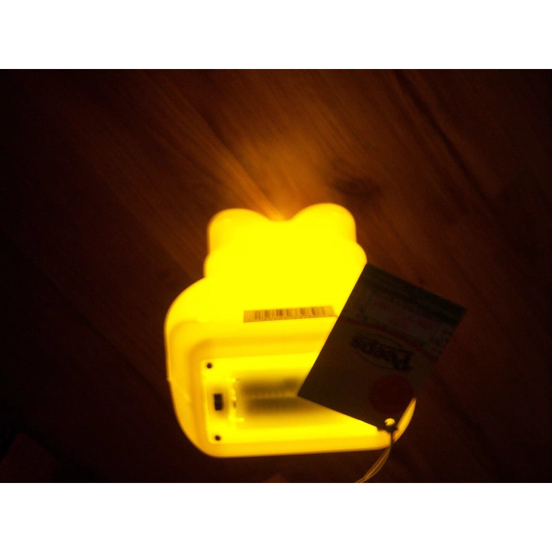 GREENBRIER NEW ADORABLE!! HTF "PEEPS" BLOWMOLD RETRO Light-up Bunny Rabbit