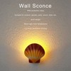 Wall Sconce Modern Minimalist 5W Color Shell IP65 Waterproof Aluminum