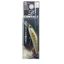 Smith LTD Minnow D-Contact 0.16 oz (4.5 g) 2.0 inches (50 mm) Yamamehaku #33