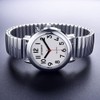 QINGQIAN EnglishTalking Watch Suitable for the elderly and visually impaired