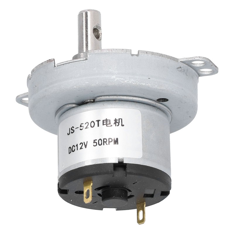 Miniature Geared Motor Copper SelfLocking Industrial Equipment for Window Opener