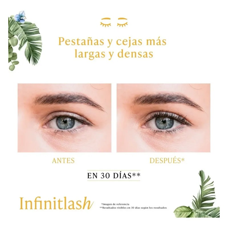 Serum Pestañas Infinitlash Suero Alargador Pestañas