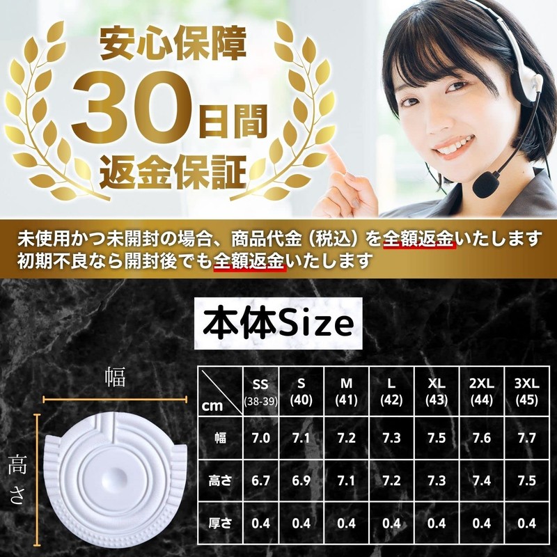 Kutsu Goods Heel Protector, AF1 Sole, Heel Guard, Heel Plus,