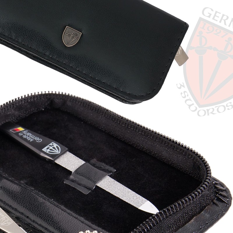 3 Swords Germany - manicure pedicure set kit nail clipper