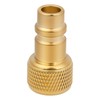 16301 Low Side Tank Adapter Fittings - 1/2" ACME Female