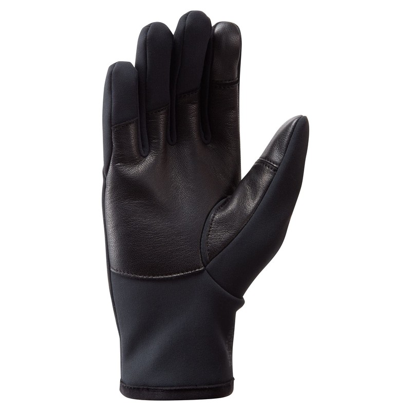 Montane Windjammer Lite Windproof Stretch Softshell Gloves