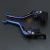 Plating Clutch Brake Levers for Ninja 300R Z300 2013-2018, Ninja