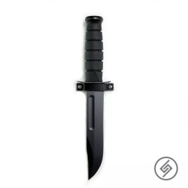 Spartan Mount for 5" KA-BAR Fixed Blade Knife | Hunting Display Storage Organize