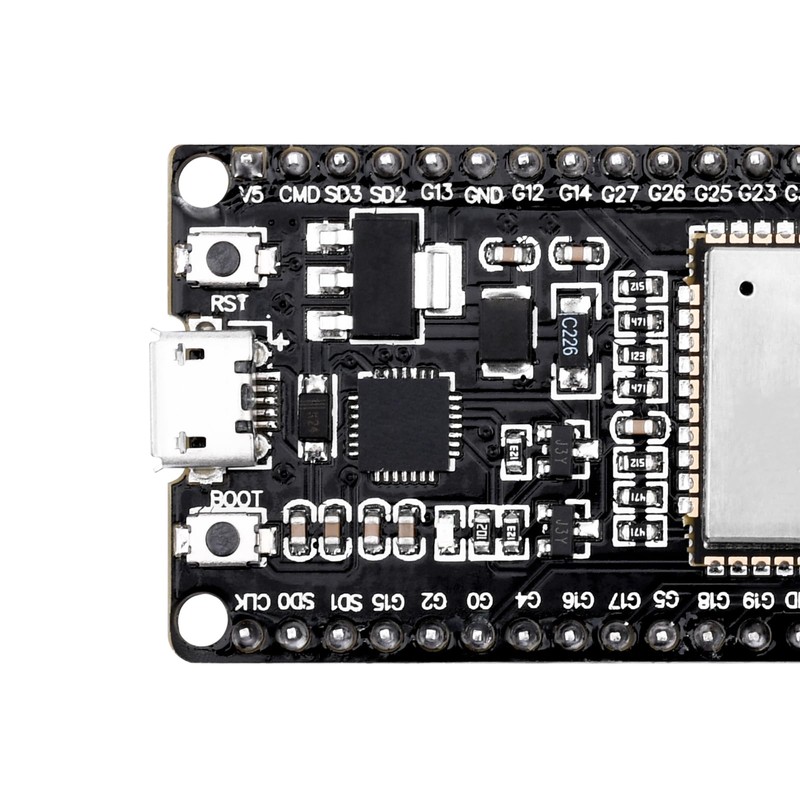 1 x 38-pin for ESP32 NodeMCU WiFi Bluetooth Module for