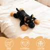 CSVBTRF Weighted Stuffed Animals, 4.1 lbs 20" German Shepherd Plush