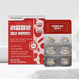 푸마르산제일철 출산후 철분제 여성 청소년 임신 철분제제 산모 Pumar Acid Ferrous Iron Supplement for Women, Adolescents, and Pregnant Mothers Postpartum