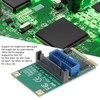 MINI PCIE to USB3.0 Expansion Card 19/20PIN 5Gbps Transmission 15Pin