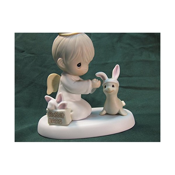 Precious Moments Heaven Bless You Easter Seal