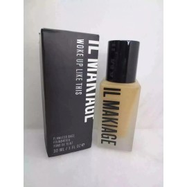 IL MAKIAGE WOKE UP LIKE THIS FLAWLESS BASE FOUNDATION BY IL MAKIAG #095 1 OZ BOXED