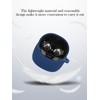 Case for JBL Tune Flex 2-True Wireless Noise Cancelling Earbuds,Soft