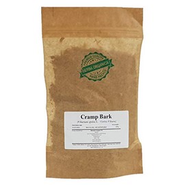 Herba Organica Cramp Bark - Viburnum Opulus L - Herbal Tea (100g)