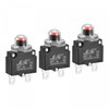 sourcing map Overload Protection 9A AC125/250V DC32V Push Button Switch