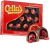 Cella's Milk Chocolate Foil Wrapped Cherries 12 Count Gift Box