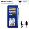 XEYOU Women Slim Rfid Blocking Credit Card Case Holder Wallet