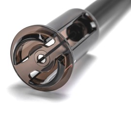 Cork Genius Air-Pump Wine Opener - Easy-Open Wine Bottle Opener with Air Lift - Black