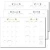 SELLERS PUBLISHING, INC., Garden Bee Weekly Softcover 2026 Planner, 5.75''